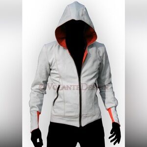 Volante Design 2012 Kestrel Grey/Red Assassins Creed: Artefact 2 Jacket Size M